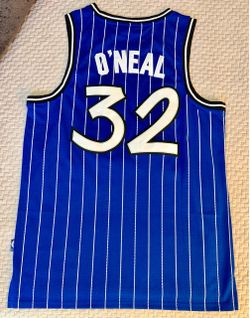 Shaquille O’Neal Orlando Magic jersey