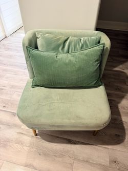 Small char sofa