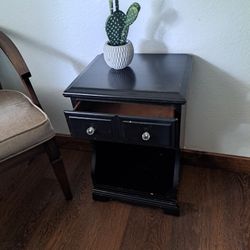 End Table 