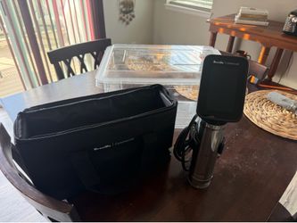 Breville commercial hydro Pro sous vide