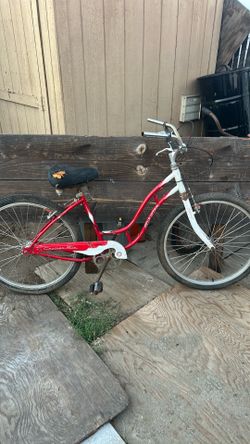 Beach cruiser