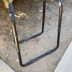 Ultimate Body Press Dip Bar 