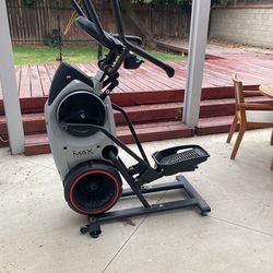 Exercise Bow flex Fitness