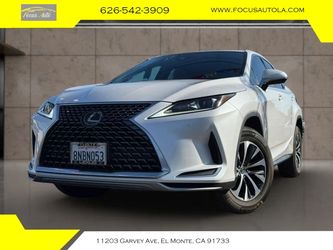 2020 Lexus RX