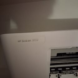 Hp Deskjet 2855e Printer
