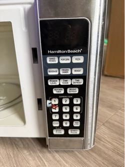 Hamilton Beach Microwave
