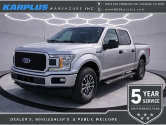 2020 Ford F-150