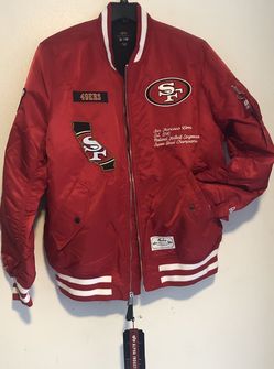 49ers Jacket