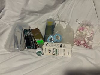 Lash Extension practice kit