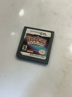 Pokemon Diamond Version for Nintendo DS