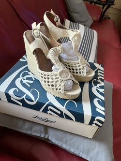 Lucky Brand Sandals Size 8