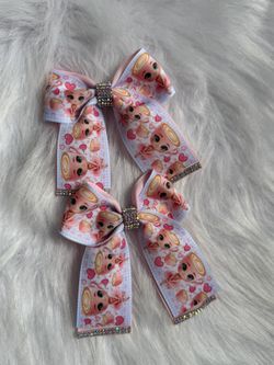 Ballerina Capuchina  Pairs 