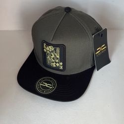 Jc Snapback Hat 🧢 
