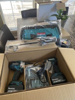 Makita 18-Volt LXT Lithium-ion Brushless Cordless 2-piece Combo Kit (Hammer Drill/ Impact Driver) 5.0Ah