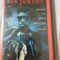 New Jack City On DVD 