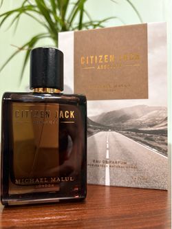 Michael Malul Citizen Jack Absolute Perfume