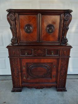 Antique Dresser