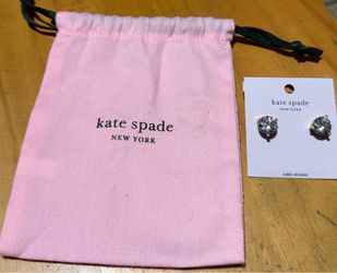 Kate Spade New York Cubic Zirconia Earrings