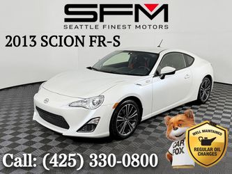 2013 Scion FR-S