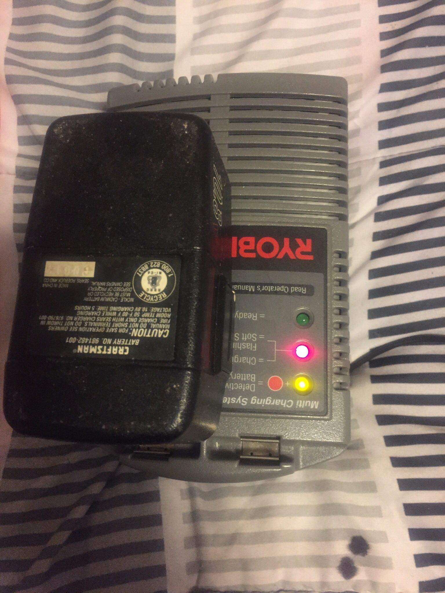 Battery charger