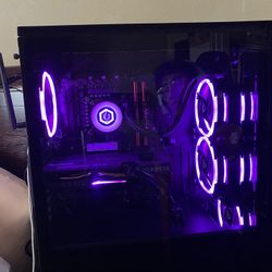 Gaming PC specs in description