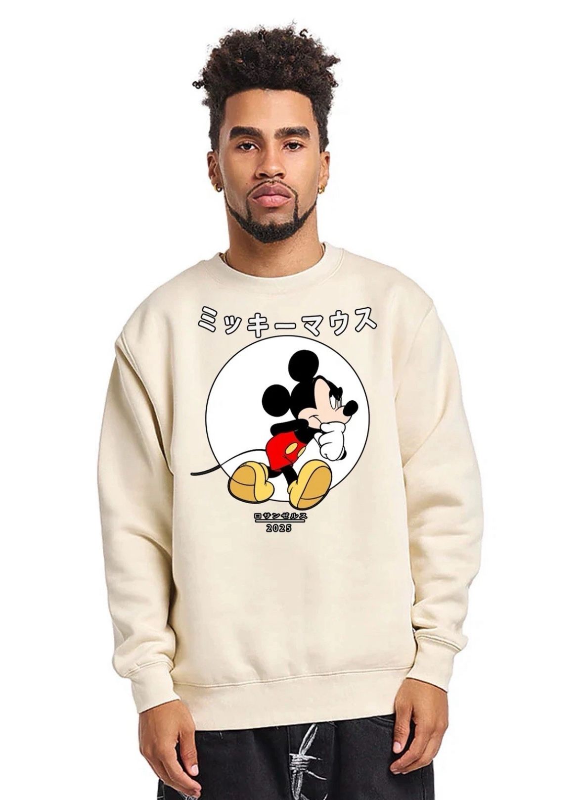 Disney Mickey Vintage  Shirts & Sweater