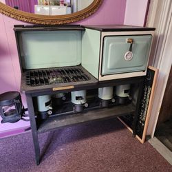 Antique Stoves