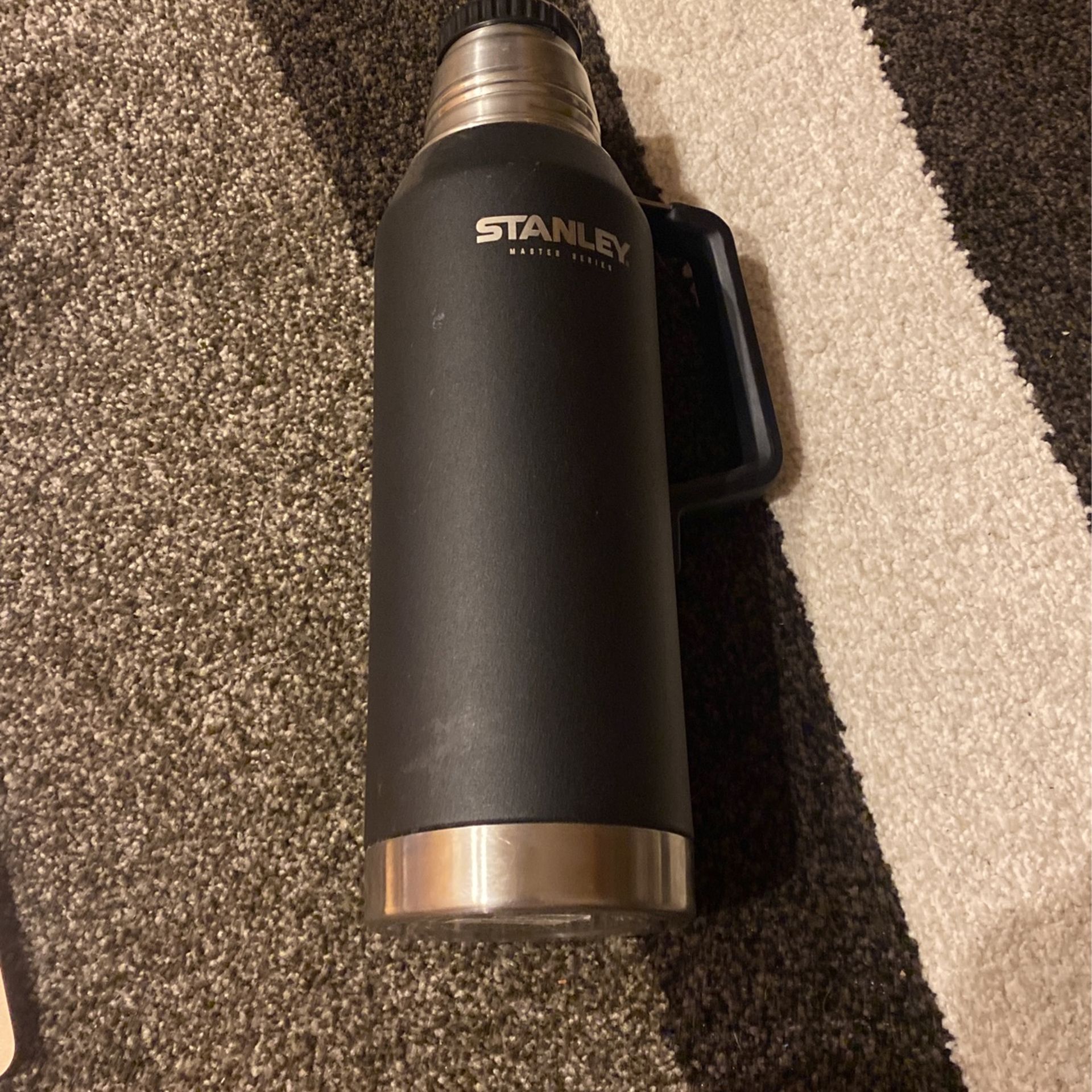 Standley Coffee Thermos Hot liquid EN12546-1 Stainless steel Black