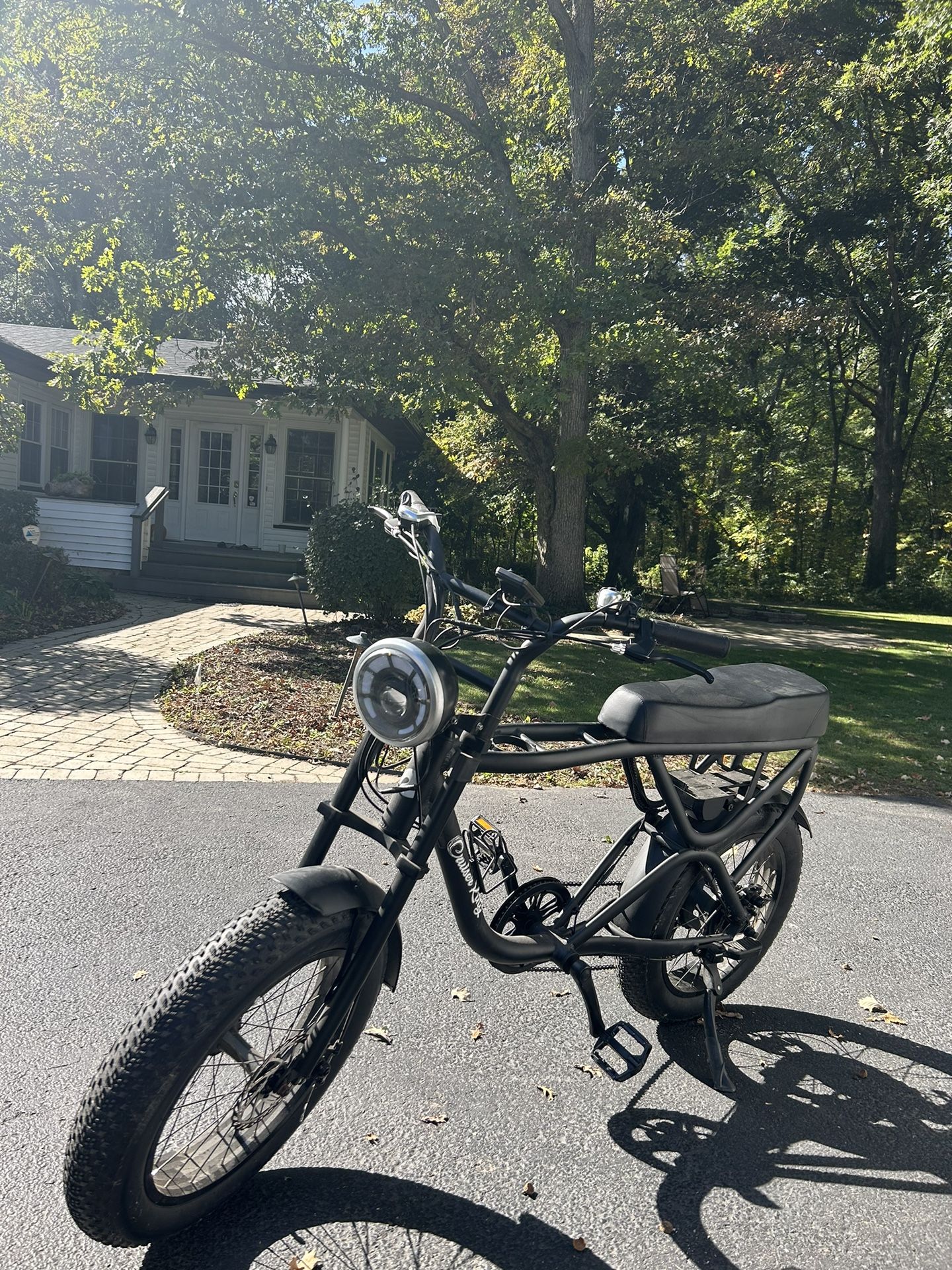 E-Bike