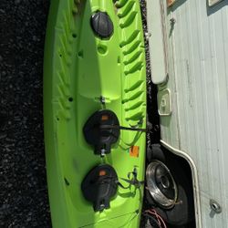 Fishing Kayak
