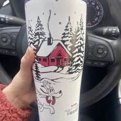 Disney Holiday Cup 