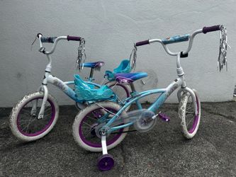 Huffy bike