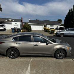 Nissan Altima2015
