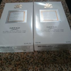 Creed Silver Mountain Water Cologne