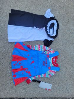 Halloween costumes