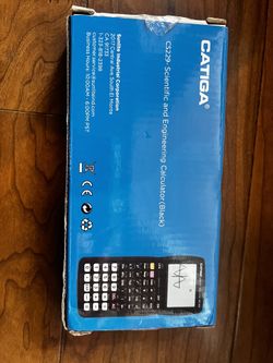Catiga scientific And Engineering Calculator