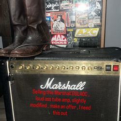 Marshall DSL40C