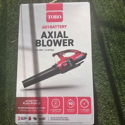 Toro Flex Leaf Blower 