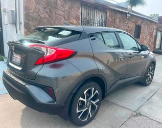 2018 Toyota Ch-r