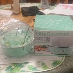 Easy Egg Cooker