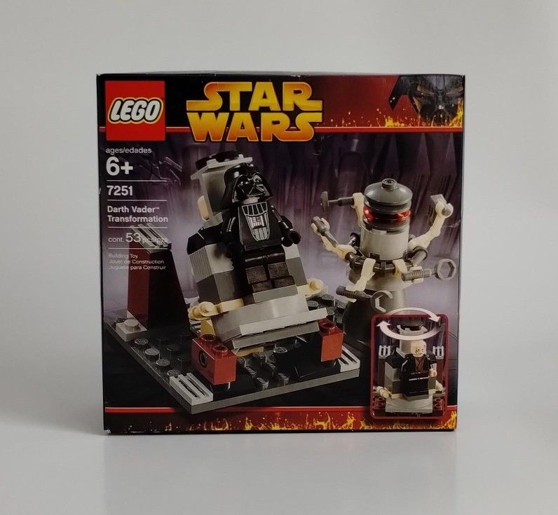 LEGO Star Wars New 