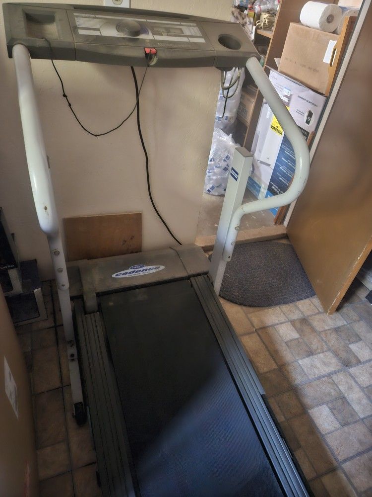 Treadmill