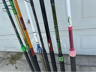 Fishing rod