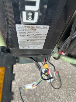 E-bike