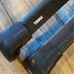 Thule Auto Roof Racks ( For Mercedes Car)