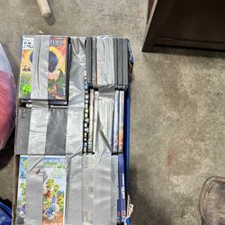 DVDs