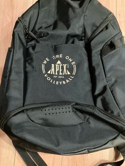 Apx backpack volleyball brand new