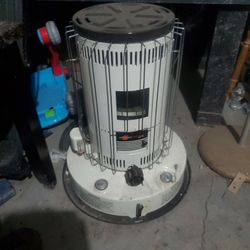 Toyostove White Clea. Ksa 105