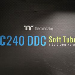 Thermaltake cooling system C240 DDC