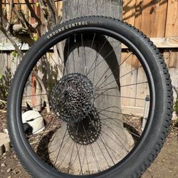 Specialized MTB wheelset 29 Alloy